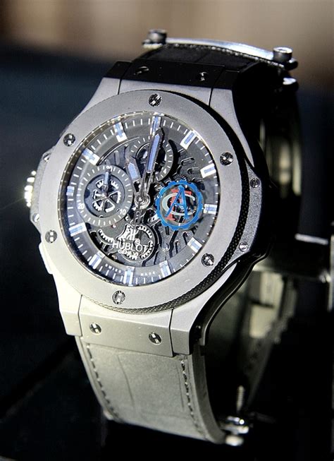 montre Hublot france